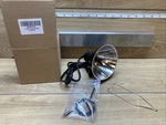 Zilla Black Halogen Mini Dome Terrarium Light & Heat Reptile Lamp Fixture. Fixed Price $18.00.