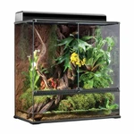 Exo Terrarium Paludarium Rainforest Lg X-tall 36 PT2609 Pick Up Only. Fixed Price $403.74.