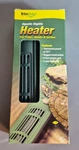 Tetrafauna Aquatic Reptile Aquarium Heater For Frogs Newts Turtles In Box. Fixed Price $12.99.