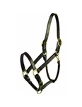 Gatsby Halter Double Buckle Adjustable Chin Rolled Throat 401061. Fixed Price $84.99.