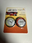 Imagitarium Climate Catcher Thermometer & Humidity Gauge Combo Pack For Reptiles. Fixed Price $9.99.