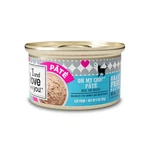 Oh My Cod 3 Ounce Pack Of 24 Grain Free Wet Cat Food Rich Protein. Fixed Price $66.29.