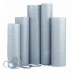 Nuheat Radiant Floor Heating Mats - 120V 72" X 48" (24 Sq. Ft). Fixed Price $369.00.