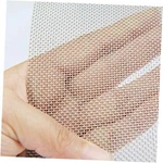 Timesetl 304 Stainless Steel Woven Wire Mesh - 12"X24" (30CMX60CM) Garden. Fixed Price $20.49.