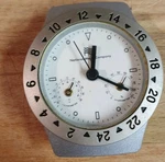 National Motor Company Clock Thermometer Hygrometer Home Weather Station Analog. Fixed Price $29.95.
