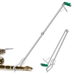 60 Snake Tongs Collapsible Grabber, Professional Reptile Catcher Wi. Fixed Price $38.04.