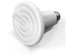 Yssoa 100W Ceramic Heat Emitter White. Fixed Price $13.95.