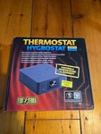 Exo Terra Thermostat & Hygrostat (600 Watt) With Day/night Timer PT2464. Fixed Price $100.00.