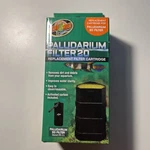 Paludarium 20 Gallon, Cartridge Replacement Zoo Med, Usa Seller. Fixed Price $8.44.