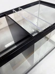 29/40 B/55/60 Gallon Heavy Duty Aquarium Fish Tank Dividers - No Suction Cups. Fixed Price $39.95.