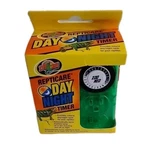Zoo Med Repticare Day Night Timer For Reptile Terrarium New. Fixed Price $17.50.