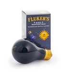 Fluker's Incandescent Black Nightlight Bulbs For Reptiles, 25 Watts,. Fixed Price $7.71.