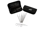 9PC Snake Probe Kit Bearded Dragon Crested Gecko Reptile Lizard Ball Py.... Fixed Price $25.00.