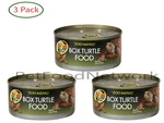 Zoo Med Box Turtle Canned Wet Food 6 Oz (3 Pack)*. Fixed Price $16.95.