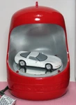1998 Corvette Magic Lights/motion Chevrolet Tested/video Hallmark Ornament. Fixed Price $8.99.