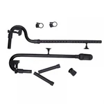 Mioyoow Aquarium Water Inlet Outlet Tube Kit, Fish Tank Pipe Fittings.... Fixed Price $31.52.