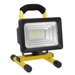 Lanfu 10000 Lm Portable Rechargeable Led Work Light With STAND,100W Waterproo.... Fixed Price $82.15.