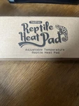 Reptile Heat Pad Adjustable Temperature New. Fixed Price $14.77.
