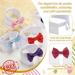 Petaxcell Dog Tie, Tuxedo With Adjustable Collar Cute E.... Fixed Price $20.00.