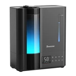 Breezome 8L Humidifiers For Bedroom, Warm & Cool Mist Large Home, To.... Fixed Price $64.61.