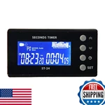 Mistking Digital Seconds Timer 24V Dc 5TH Gen Used By Zoos Botanical Gardens. Fixed Price $143.13.