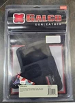Galco Gunleather Rh Black CSF2M Multi Fit Holster (medium). Fixed Price $16.99.