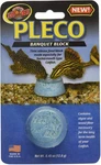 Zoo Med Labs Feeder Pleco Banquet Food Block For Sucker-mouth Catfish 10 Pack. Fixed Price $20.55.