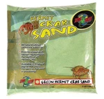 Zoo Med Hermit Crab Calcium Sand Substrate, 2 Pounds - Green. Fixed Price $12.72.