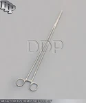 Mega Forceps Hemostats Tool S.steel 24" Long Straight. Fixed Price $24.90.