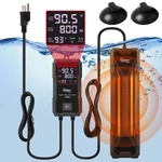 Hygger 100W-500W-1000W Aquarium Heater Intelligent Thermostat Fish Tank. Fixed Price $41.99.