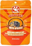 Pangea Fruit Mix Apricot Complete Crested Gecko Food 2 Oz. Fixed Price $24.95.