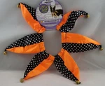 Rubies Pet Shop Dog Cat Halloween Jester Collar Costume Multicolor Size M/l. Fixed Price $14.99.