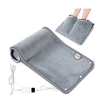 Heating Pad & Foot Warmer 1, Extra Large Soft Electric XXL(2.... Fixed Price $56.29.