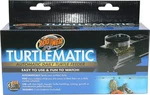Zoo Med Turtlematic Automatic Daily Feeder Easy Use & Fun Watch. Fixed Price $36.63.