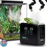 Mecesor Reptile Humidifiers Smart Misting System For Herps Terrariums,. Fixed Price $43.99.