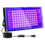 Indmird Lights, Flood With Plug And 100W*1,. Fixed Price $27.02.