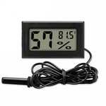 Mini Thermometer, Humidity Hygrometer, And Hydrometer: Digital.... Fixed Price $14.44.