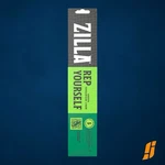 Zilla Green Reptile Terrarium Liner 29 Gal Cannot Be Ingested. Fixed Price $11.99.
