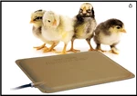 K&h Pet Products Thermo-peep Heated Pad Tan 9" X 12" 25W. Fixed Price $38.20.