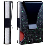 Edge Forged Carbon Fiber Wallet Slim Minimalistic & Seamless Blocks Rfid Scanner. Fixed Price $16.14.