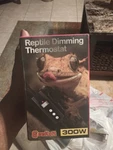 Reptile Dimming Thermostat 300W. Fixed Price $30.00.