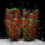 Jihaqua Aquarium Decor Plastic Plants Extra Large 21 Inches Artificial Fish Tank. Fixed Price $23.78.