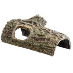 Reptile, Zilla Bark Bends Decor (large - 12"L X 6"W 6"H). Fixed Price $37.22.