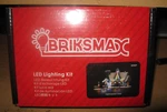 Briksmax Led Lighting Kit For Creator Santa's Visit 10293 BX469 Lego. Fixed Price $38.95.
