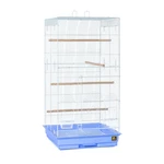Prevue Pet Products SPECONO1818H-PB Tall Tiel Cage Periwinkle Blue. Fixed Price $129.29.