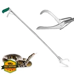 Iclover Snake Tongs 52 Inch Reptile Grabber. Fixed Price $54.99.