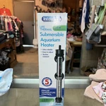 Interpet Life Thermal 50W Submersible Aquarium Heater For 3-10 Gal Fish Tank New. Fixed Price $14.99.