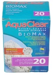 Aquaclear Biomax Filter Insert A-1370 20 Count. Fixed Price $7.84.