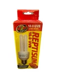 Zoo Med 25157 Reprising 10.0 Uvb Compact 13W Fluorescent Lamp, Mini. Fixed Price $16.00.