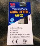 Tom Aquarium Original Lifter Dosing Circulating Pump AW-20 New, No Box. Fixed Price $40.00.